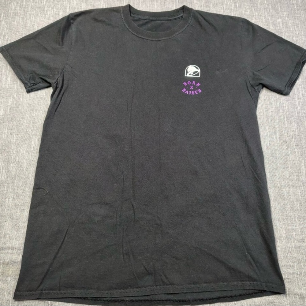 Taco Bell 6oth Anniversary Born x Raised. Men’s L.